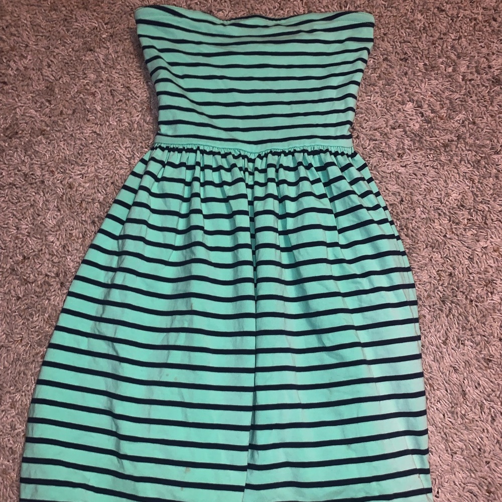 Ocean Drive Dress